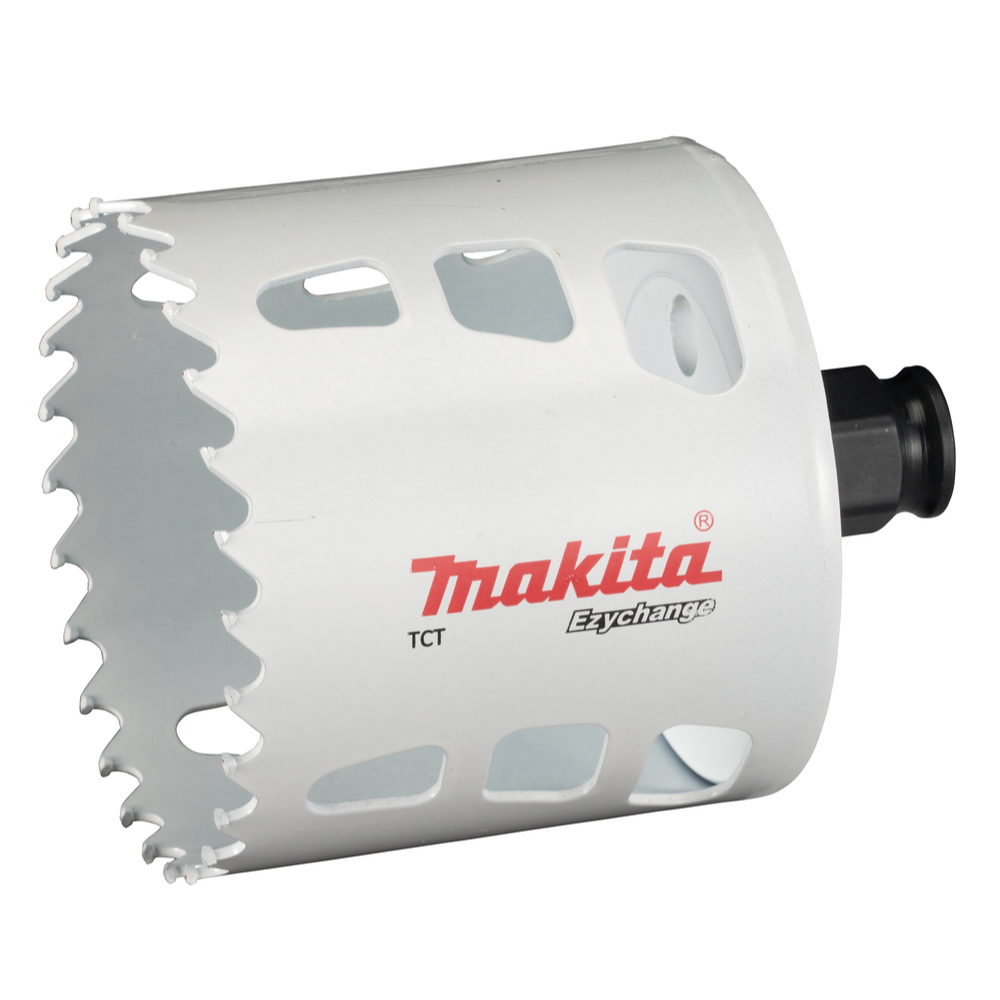 SCIE CLOCHE TCT 60mm EZYCHANGE MAKITA - E06797