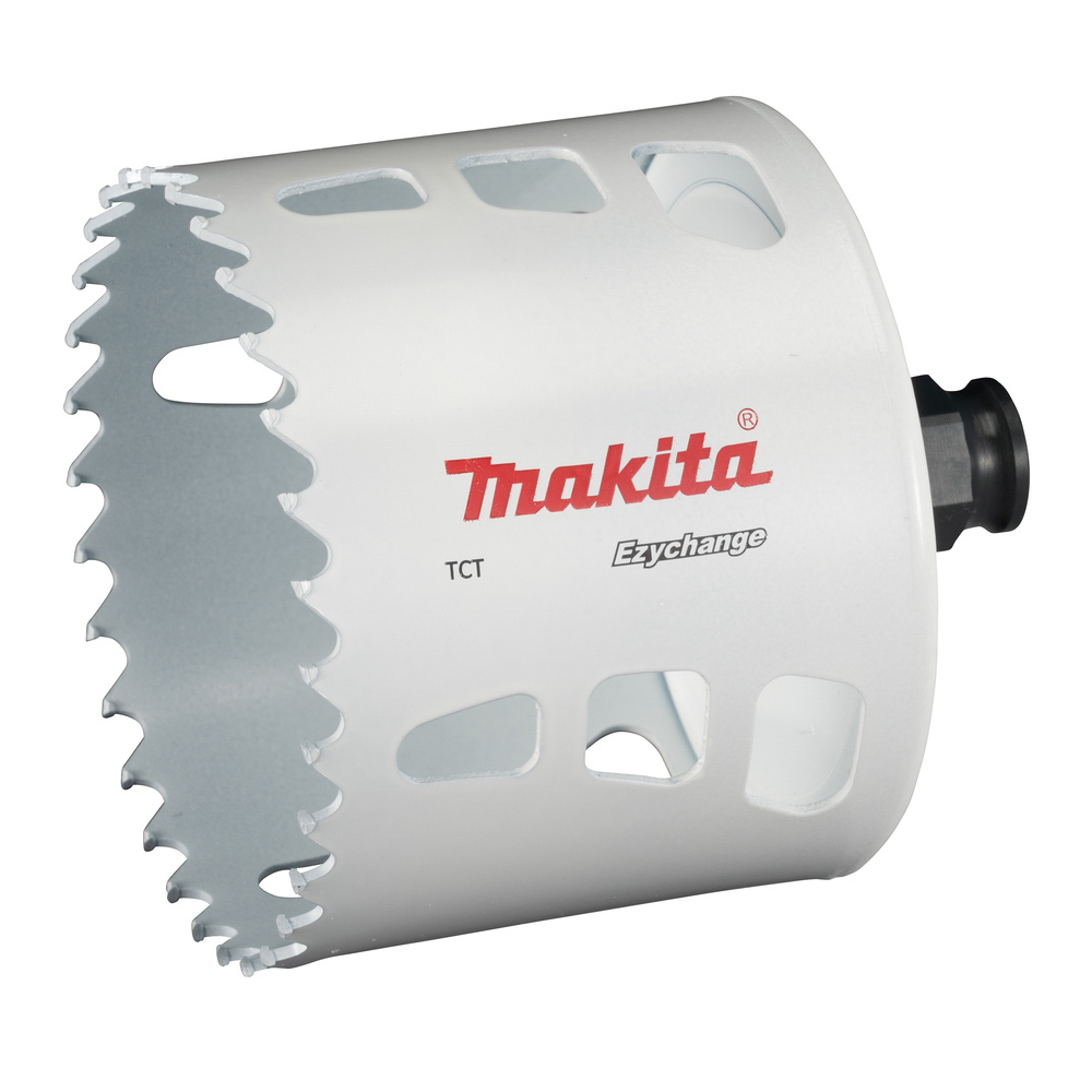 SCIE CLOCHE TCT 83mm EZYCHANGE MAKITA - E06812