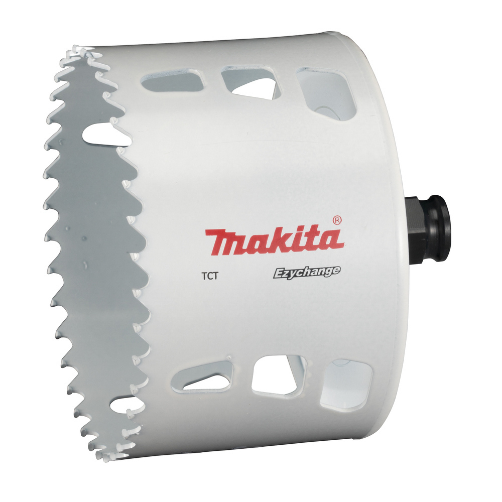 SCIE CLOCHE TCT 102mm EZYCHANGE MAKITA - E06828