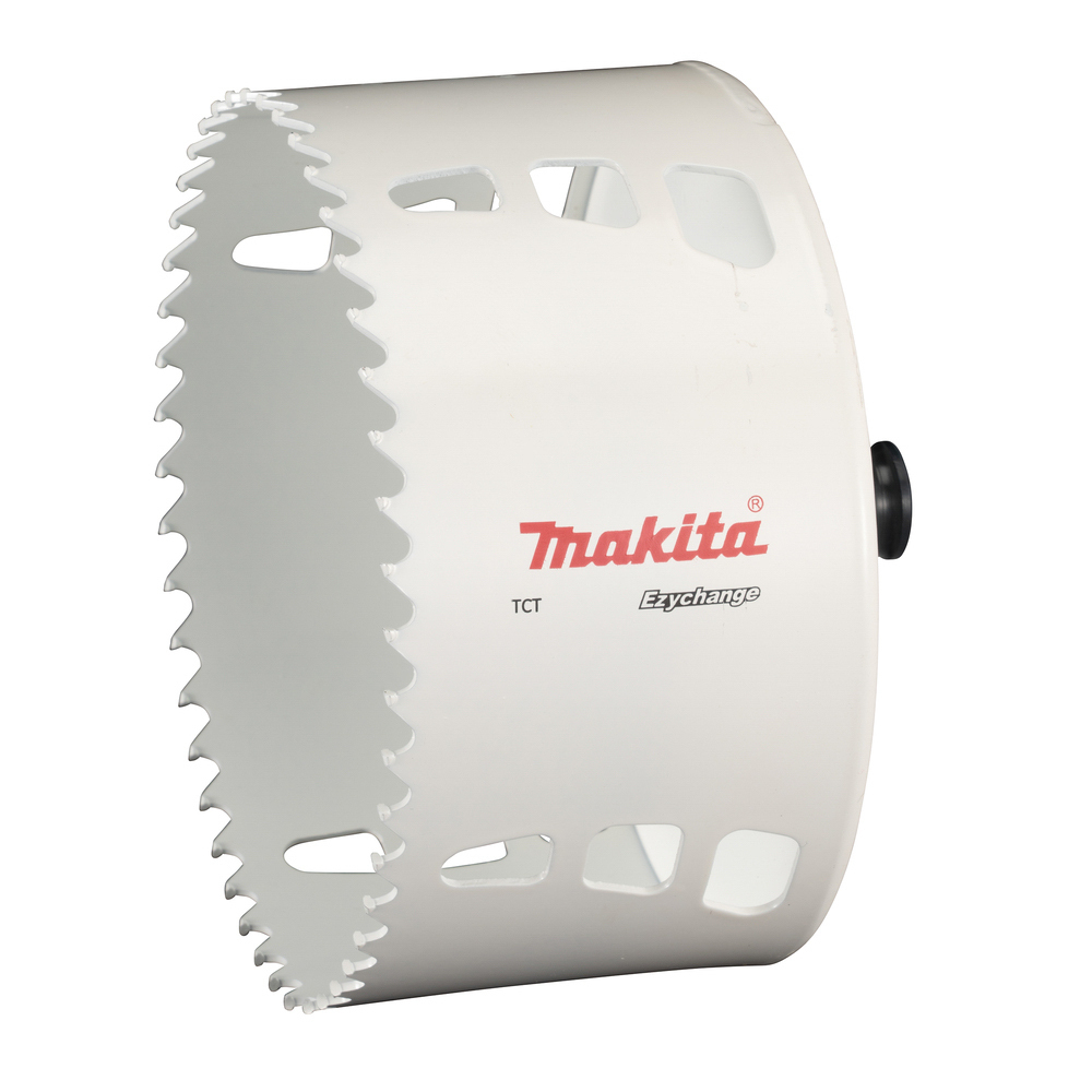 SCIE CLOCHE TCT 127mm EZYCHANGE MAKITA - E06834