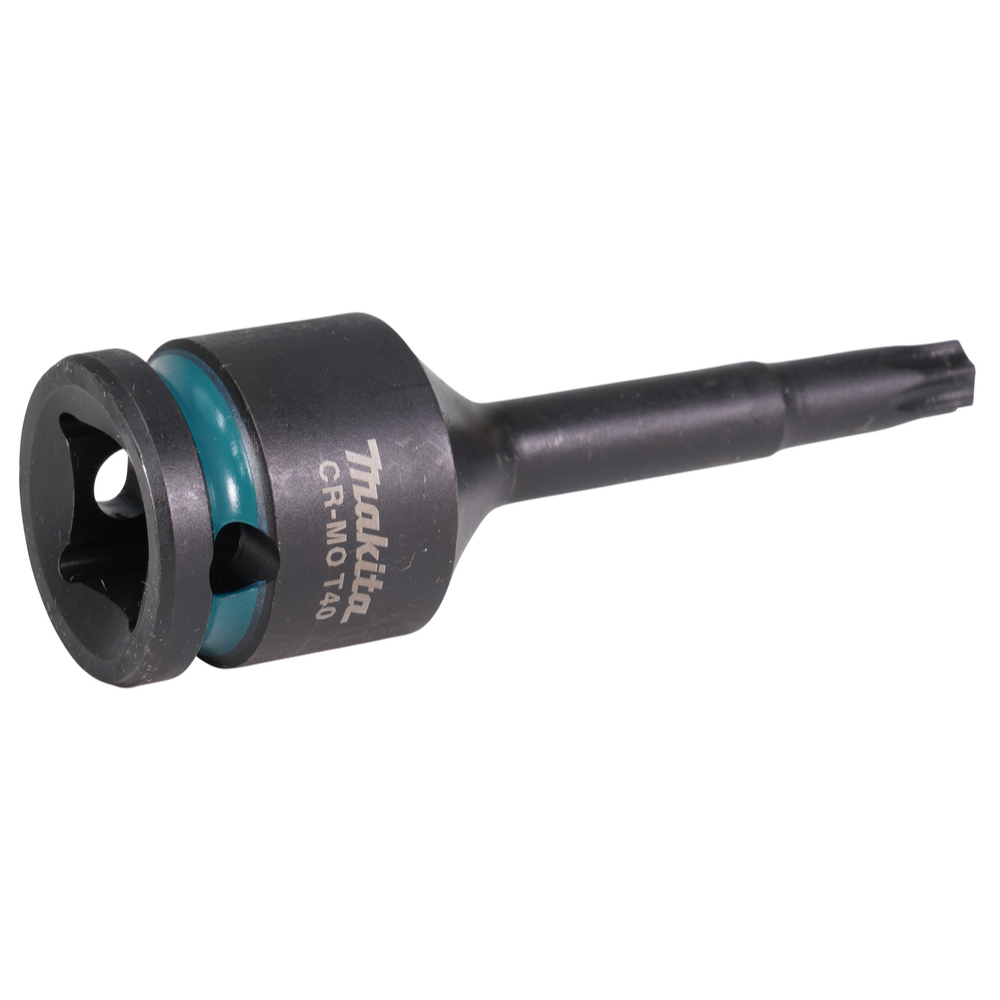 DOUILLE TOURNEVIS IMPACT BLACK 1/2 T40 MAKITA - E19819