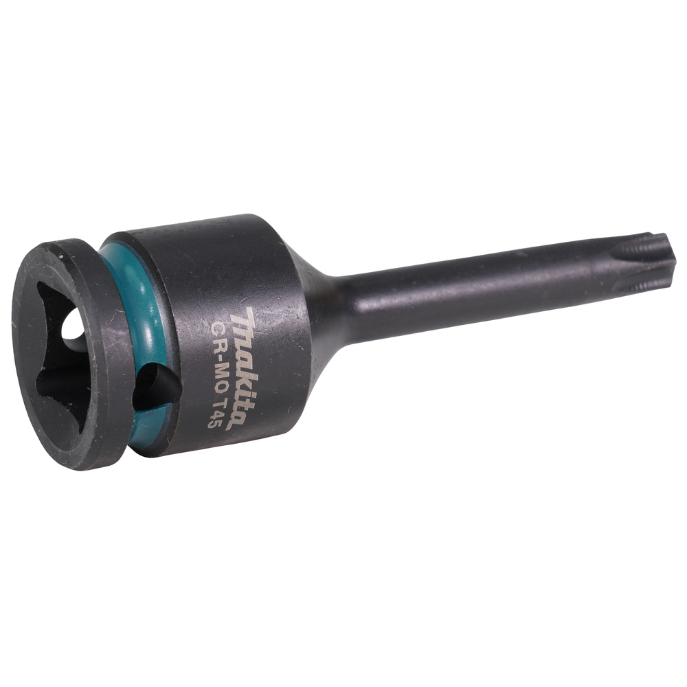 DOUILLE TOURNEVIS IMPACT BLACK 1/2 T45 MAKITA - E19825