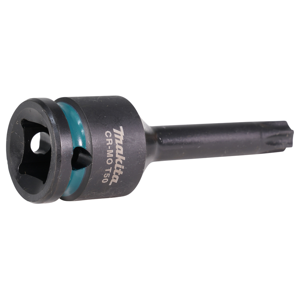 DOUILLE TOURNEVIS IMPACT BLACK 1/2 T50 MAKITA - E19831