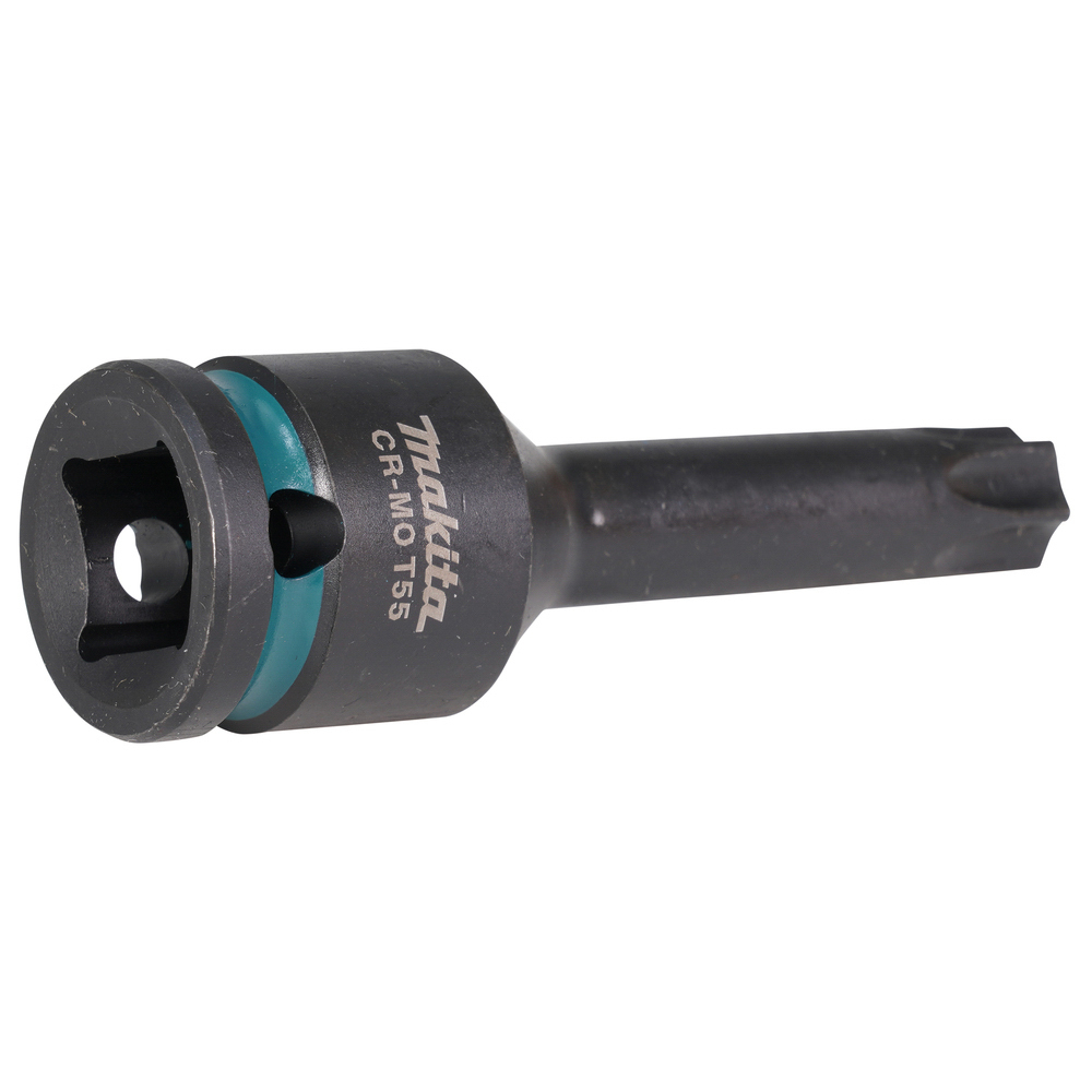 DOUILLE TOURNEVIS IMPACT BLACK 1/2 T55 MAKITA - E19847