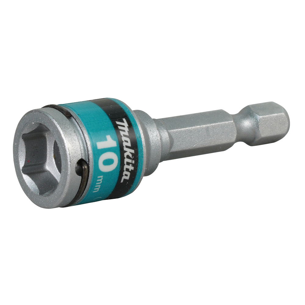 DOUILLE A QUEUE AVEC RESSORT 10x50MM MAKITA - E22894