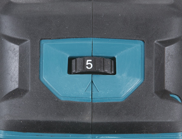 Meuleuse MAKITA Ø 125 mm 40 V max Li-Ion (Produit seul) - GA029GZ01