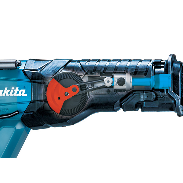 Scie récipro MAKITA 40 V max Li-Ion 2,5 Ah XGT - JR001GD201