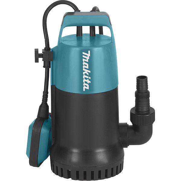 POMPE VIDE-CAVE MAKITA À EAU CLAIRE 800 W - PF0800