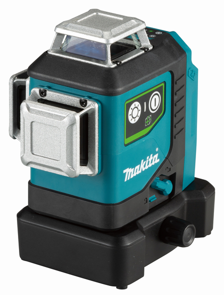 Niveau laser à croix vert Makita 3 x 360° CXT - SK700GDZ