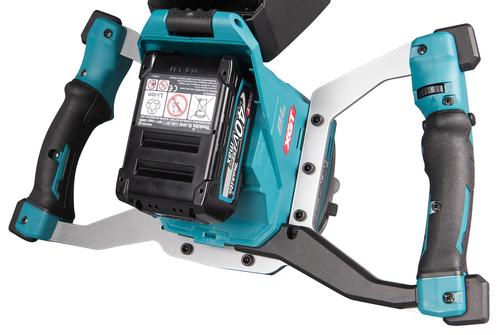 Malaxeur XGT - MAKITA - UT001GZ02