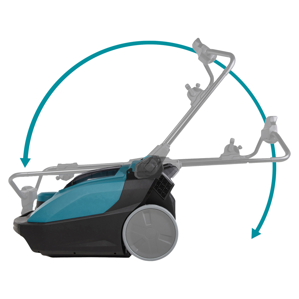 Balayeuse aspirante XGT - 40V Li-Ion - MAKITA - VS001GZ