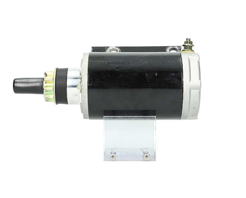 Démarreur johnson 0.6 kw +line - 120.013.093.200