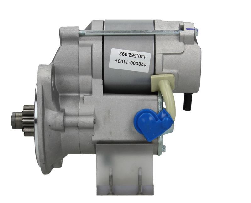 Démarreur tcm 1.4 kw +line - 130.552.092.050