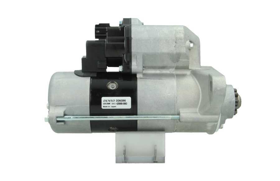 Démarreur isuzu 3.0 kw denso - 130.575.112.260