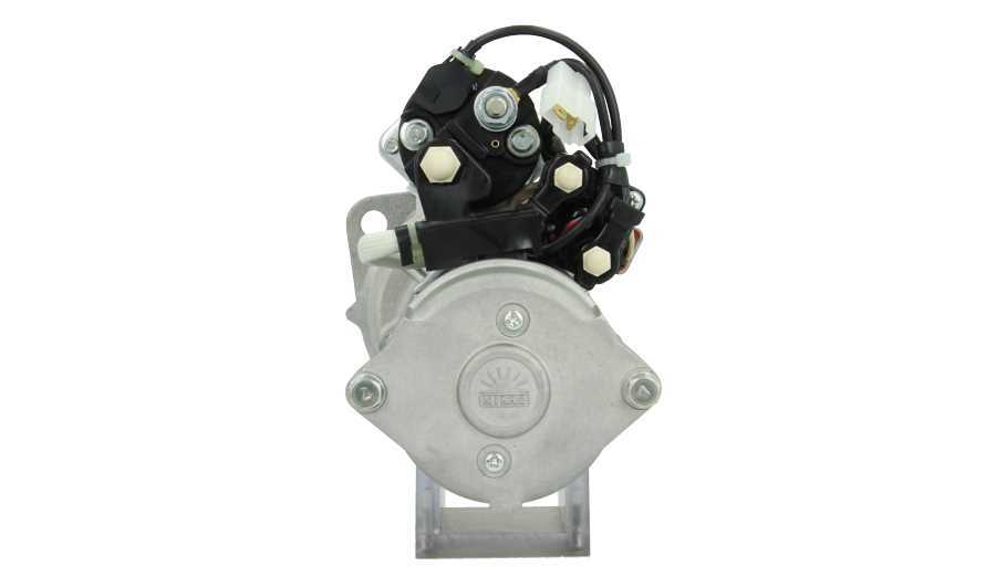 Démarreur komatsu 2.8 kw nikko - 131.504.092.710