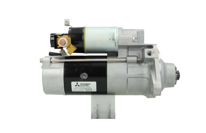 Démarreur isuzu 5.0 kw mitsubishi - 131.513.112.370