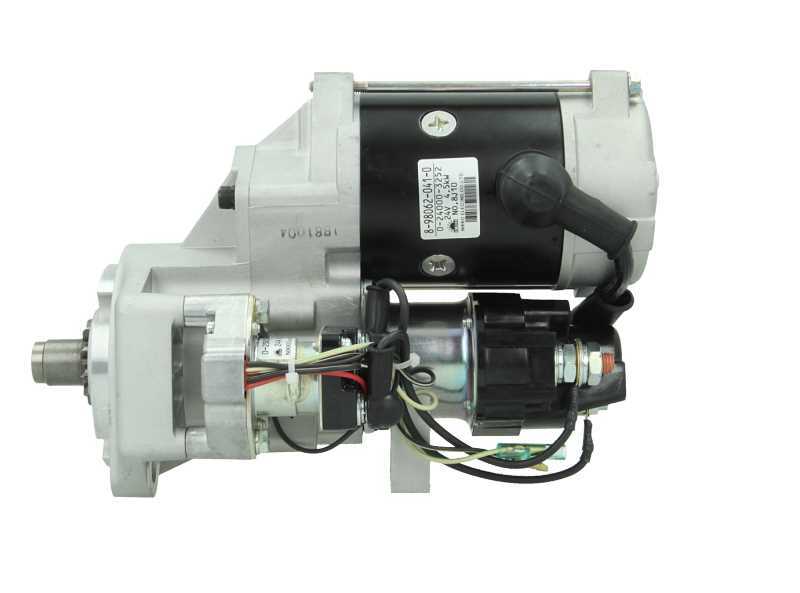 Démarreur isuzu 4.5 kw nikko - 131.517.112.710