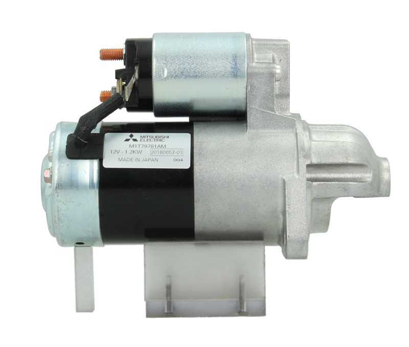 Démarreur mitsubishi 1.2 kw mitsubishi - 150.505.102.370