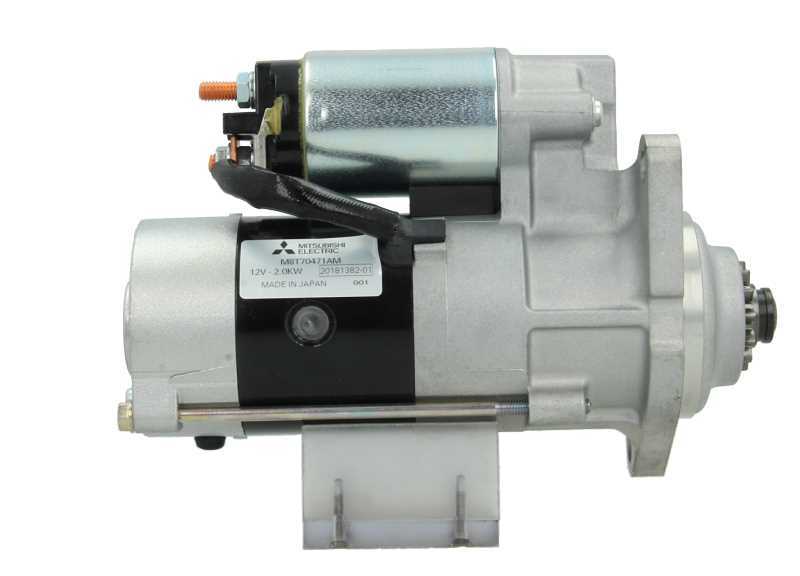 Démarreur weidermann 2.2 kw mitsubishi - 150.569.132.370