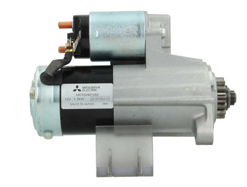 Démarreur mitsubishi 1.2 kw mitsubishi - 150.571.142.370