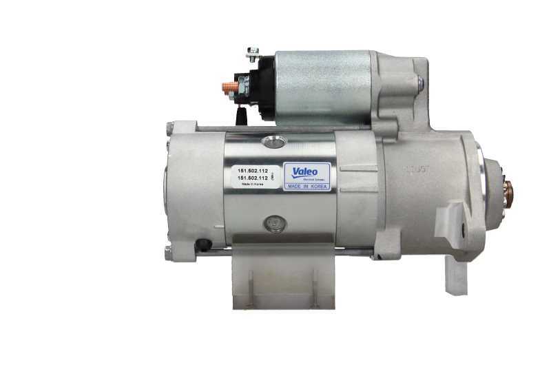Démarreur mitsubishi 3.5 kw valeo - 151.502.112.360