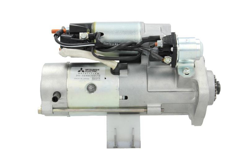 Démarreur mitsubishi 5.0 kw mitsubishi - 151.508.112.370