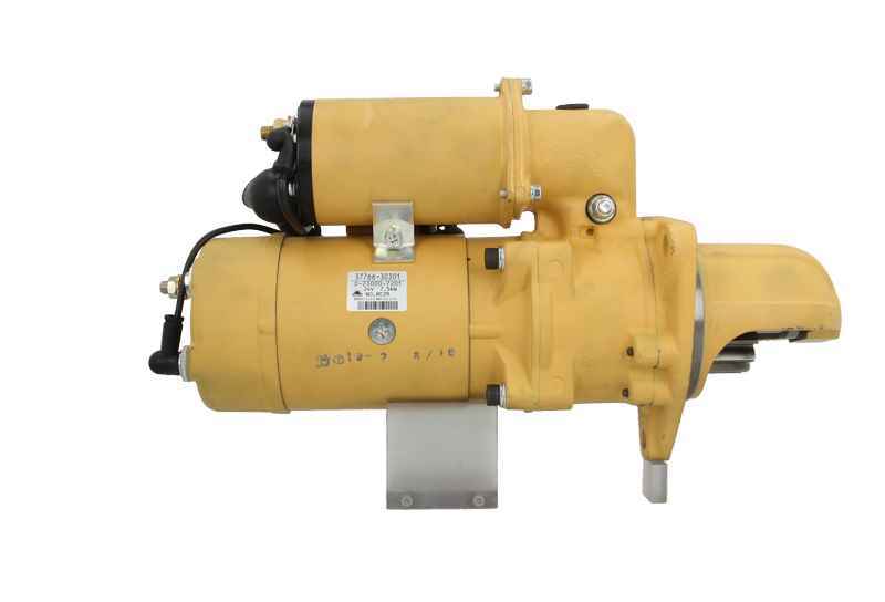 Démarreur mitsubishi 7.5 kw nikko - 151.514.153.710