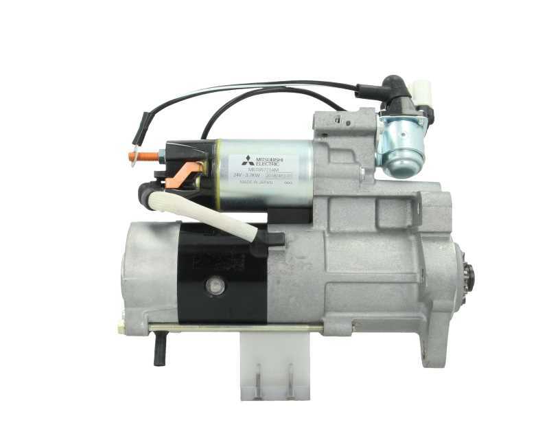 Démarreur mitsubishi 3.7 kw mitsubishi - 151.519.113.370