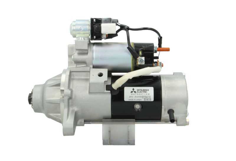 Démarreur mitsubishi 5.0 kw mitsubishi - 151.533.112.370