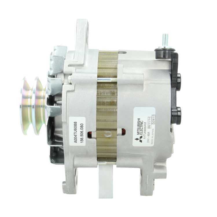 Alternateur mitsubishi 80a mitsubishi - 156.506.080.370