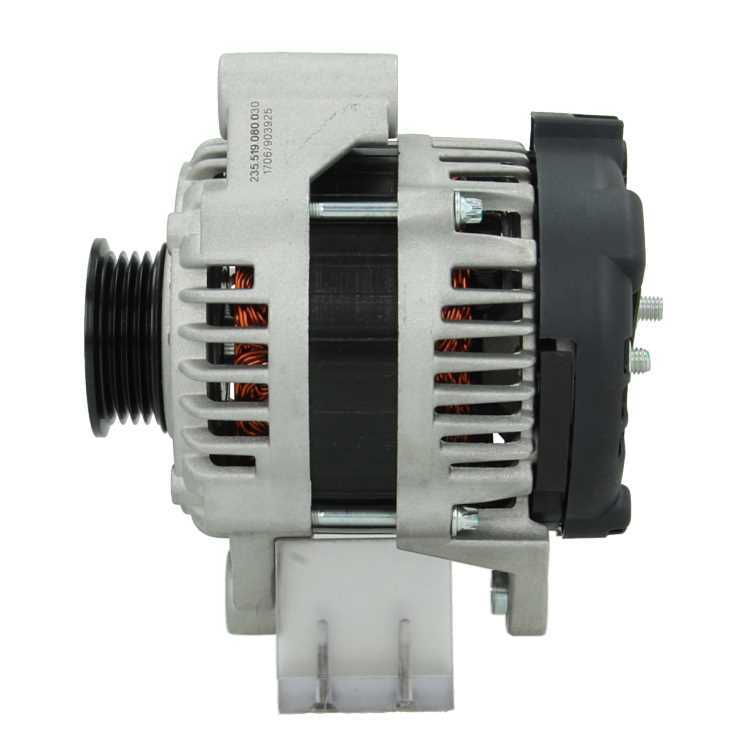 Alternateur chevrolet 80a +line - 235.519.080.030