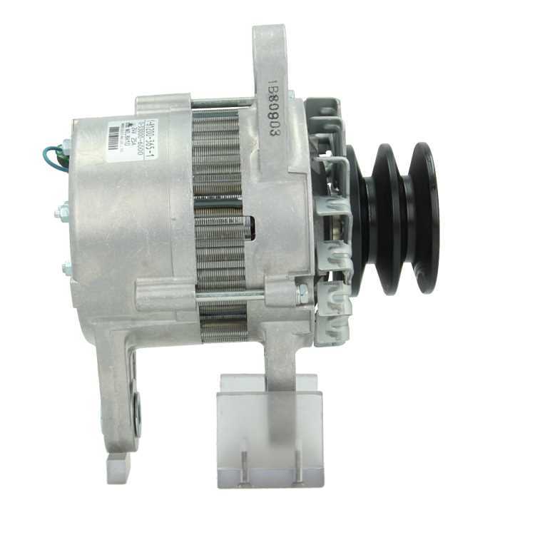 Alternateur isuzu 25a nikko - 266.001.025.710
