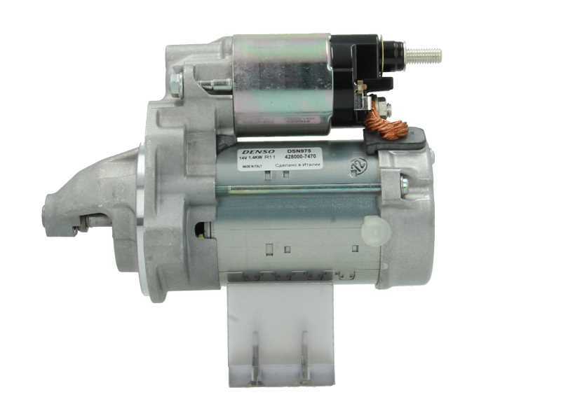 Démarreur fiat 1.4 kw denso - 500.568.103.260