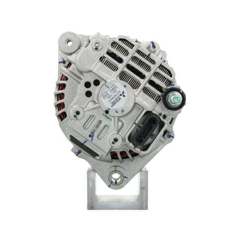 Alternateur iveco 120a mitsubishi - 506.509.120.370