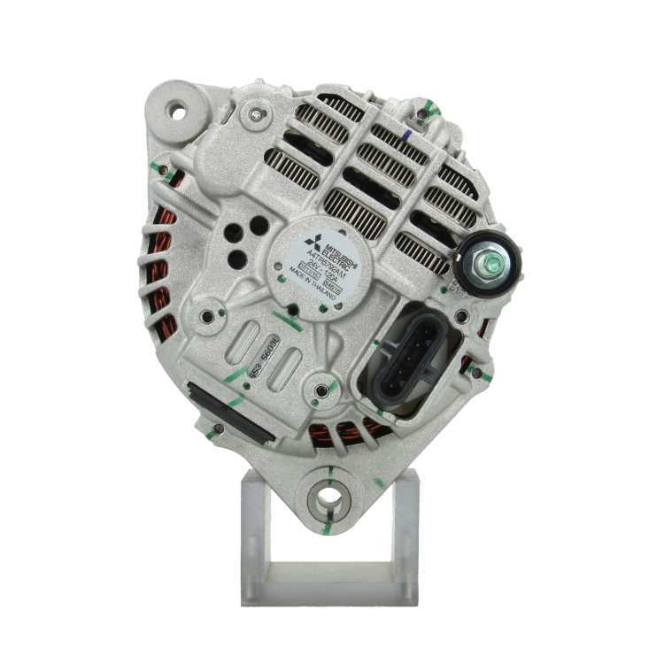 Alternateur iveco 120 a mitsubishi - 506.510.120.370