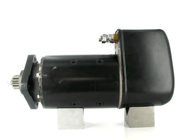Démarreur deutz fahr khd 9.0 kw +line - 521.203.113.010