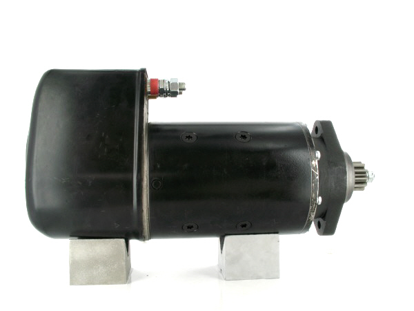 Démarreur deutz fahr khd 9.0 kw +line - 521.203.113.010
