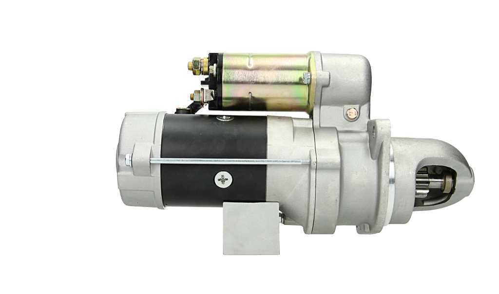 Démarreur bobcat 2.7 kw nikko - 540.501.103.710