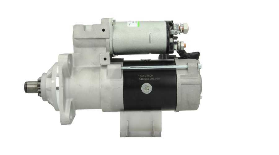 Démarreur freightliner 3.3 kw +line - 540.503.093.030