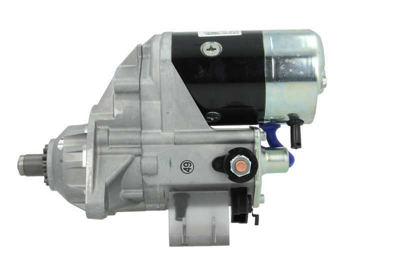 Démarreur case 2.5 kw denso - 540.504.132.261
