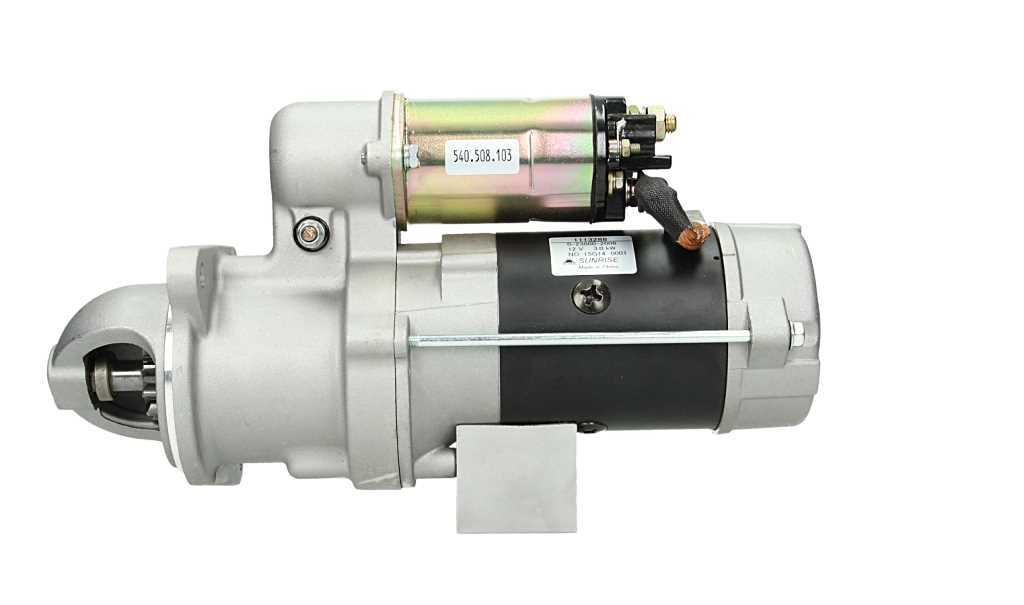 Démarreur perkins 3.0 kw nikko - 540.508.103.710