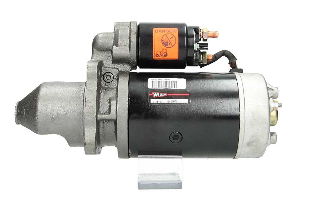 Démarreur mercedes 3.0 kw wilson - 550.001.093.510