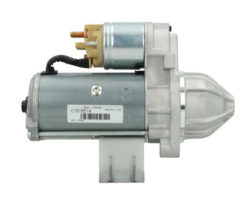 Démarreur mercedes 2.0 kw valeo - 550.509.102.500