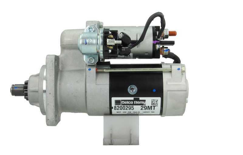 Démarreur mercedes 3.3 kw remy - 550.564.093.390