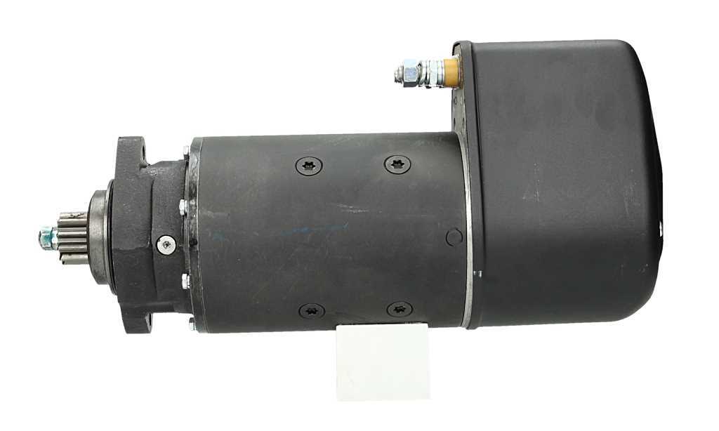 Démarreur deutz 9.0 kw +line - 551.213.113.010