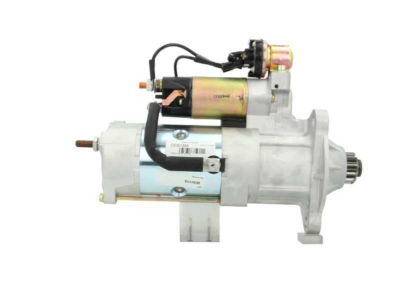 Démarreur mercedes 6.7 kw valeo - 551.511.113.500