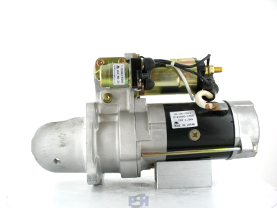 Démarreur mercedes 4.0 kw nikko - 551.512.093.710