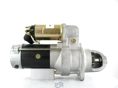 Démarreur mercedes 4.0 kw nikko - 551.512.093.710