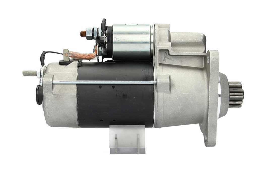 Démarreur mercedes / man 7.8 kw +line - 551.521.123.010