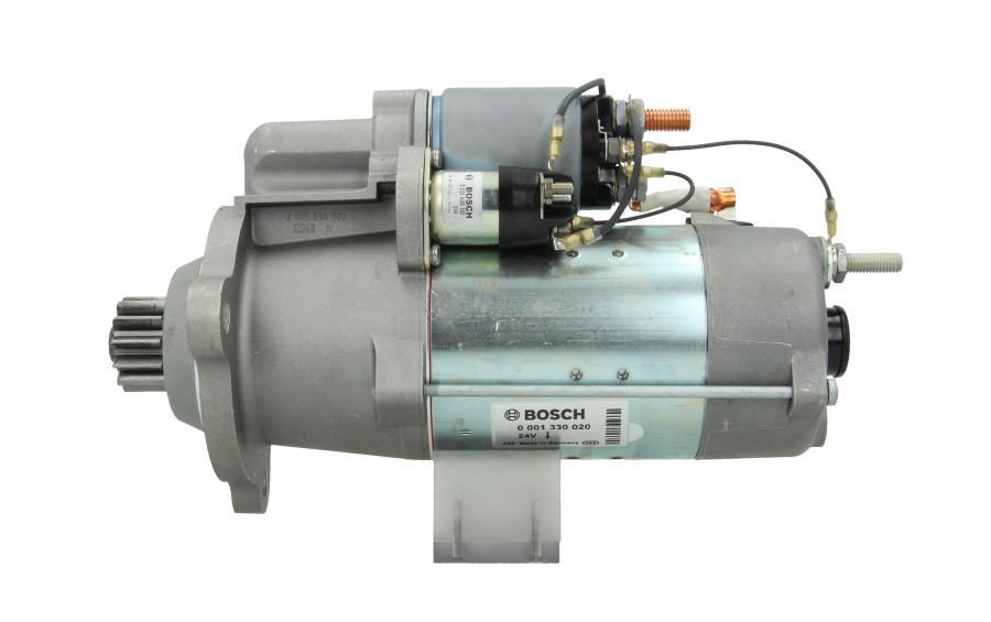 Démarreur Mercedes / MAN 7.8 kw BOSCH - 551.521.123.210